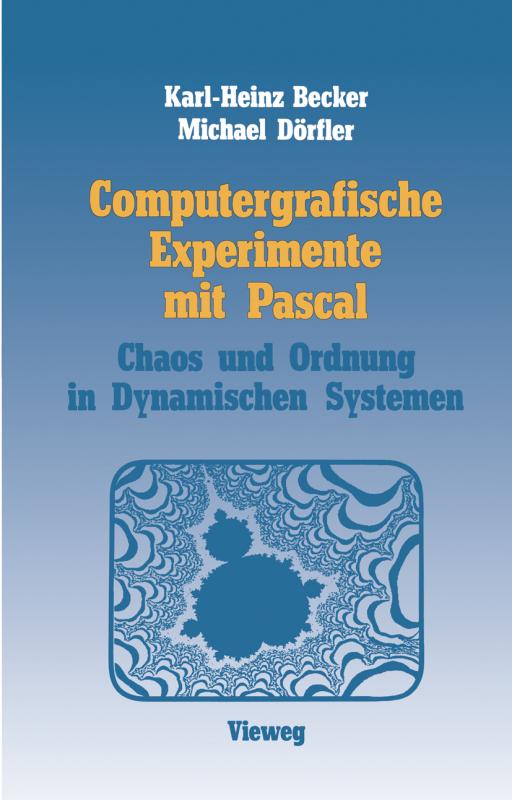 Cover-Bild Computergrafische Experimente mit Pascal