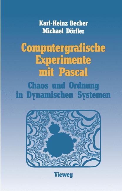 Cover-Bild Computergrafische Experimente mit Pascal