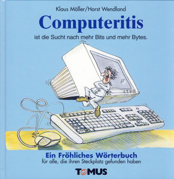 Cover-Bild Computeritis