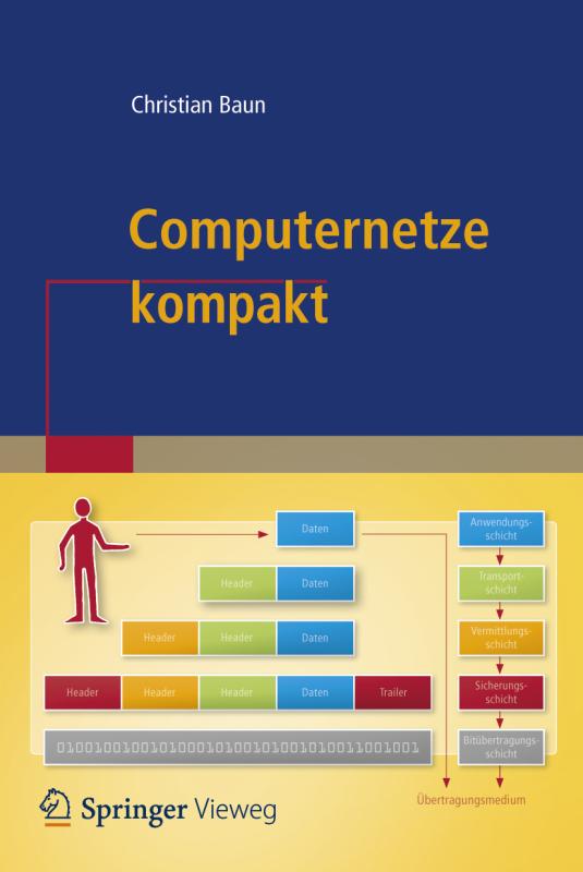 Cover-Bild Computernetze kompakt