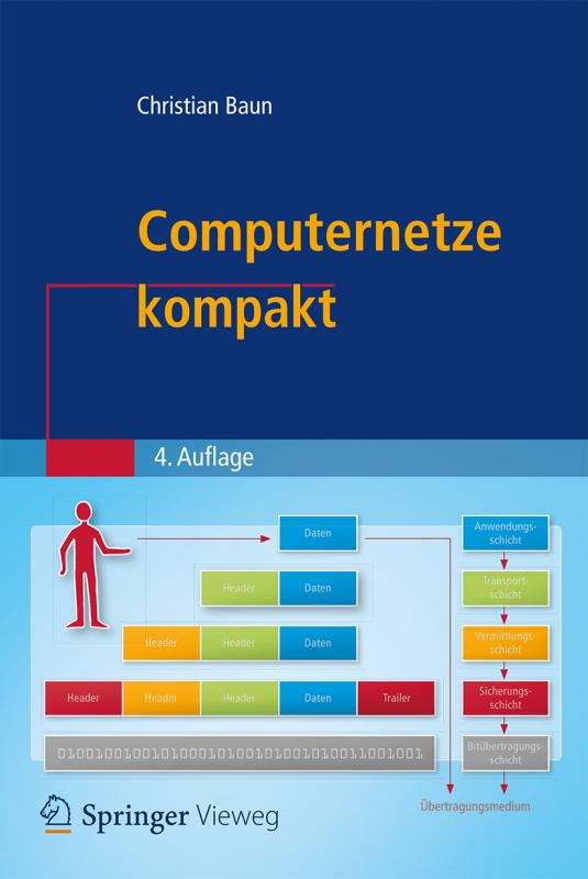 Cover-Bild Computernetze kompakt