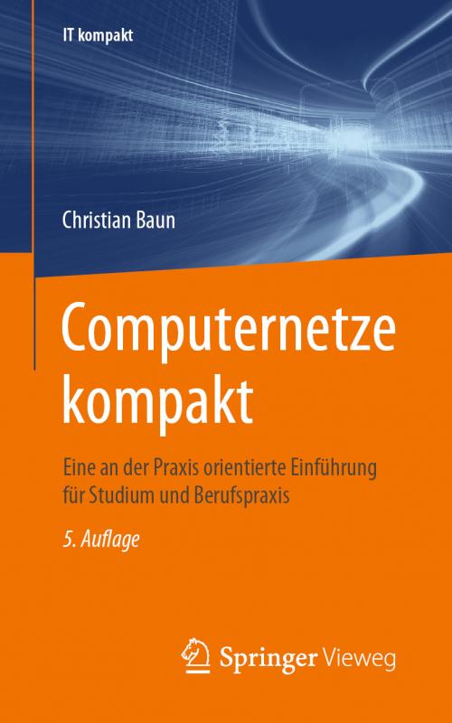 Cover-Bild Computernetze kompakt