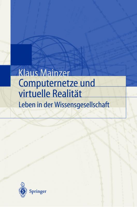 Cover-Bild Computernetze und virtuelle Realität