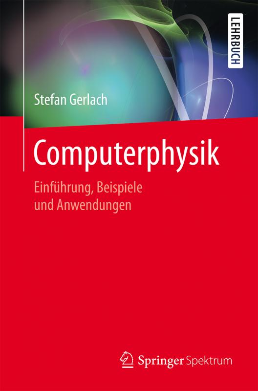 Cover-Bild Computerphysik