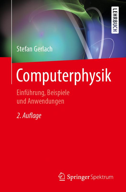 Cover-Bild Computerphysik