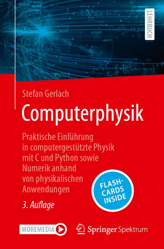 Cover-Bild Computerphysik