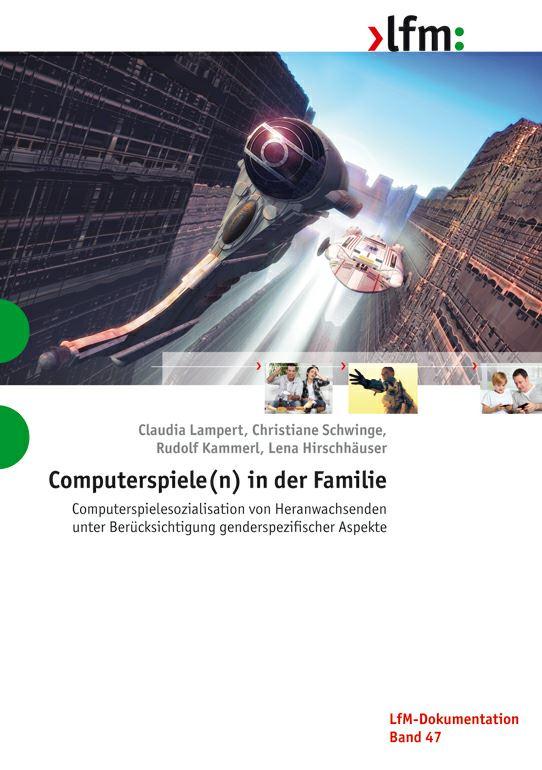 Cover-Bild Computerspiele(n) in der Familie