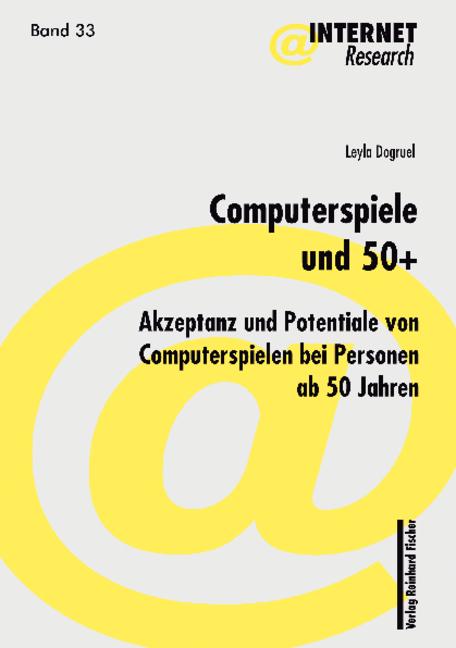 Cover-Bild Computerspiele und 50+