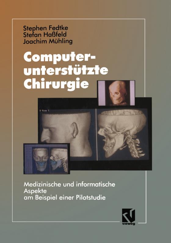 Cover-Bild Computerunterstützte Chirurgie