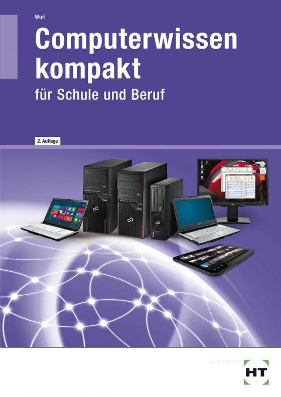 Cover-Bild Computerwissen kompakt