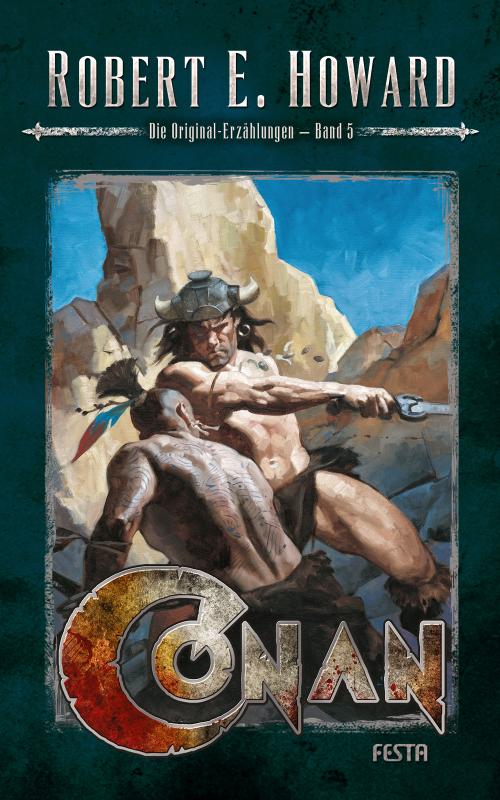 Cover-Bild Conan - Band 5