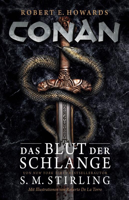 Cover-Bild Conan: Das Blut der Schlange