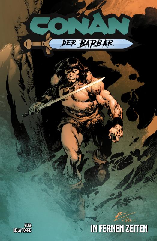 Cover-Bild Conan der Barbar