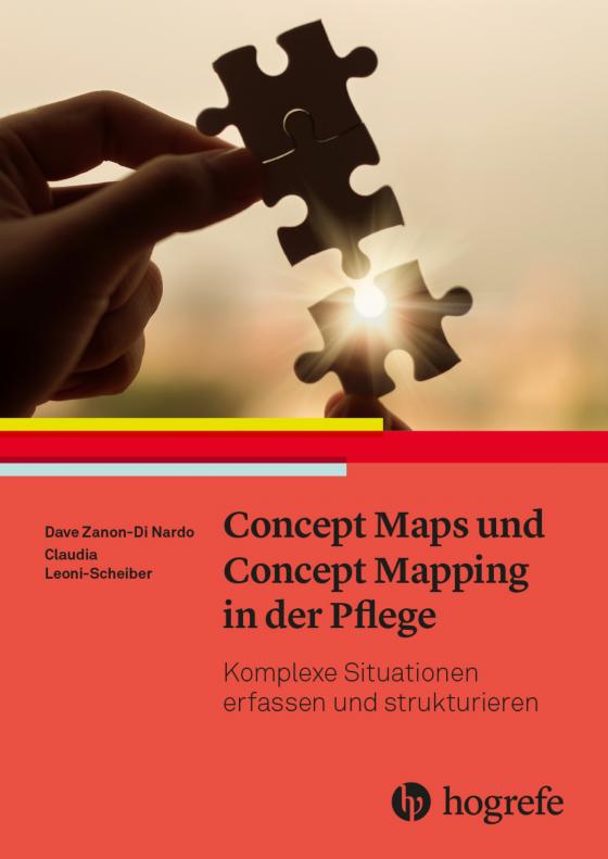 Cover-Bild Concept Maps und Concept Mapping in der Pflege