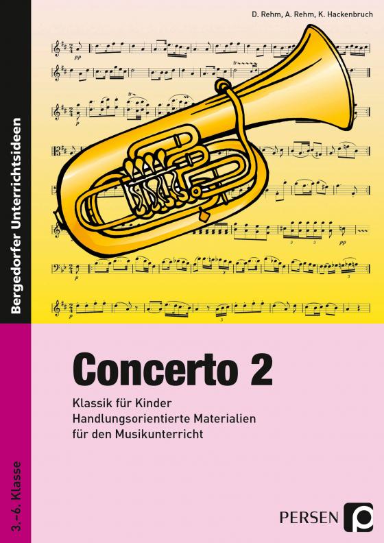 Cover-Bild Concerto 2