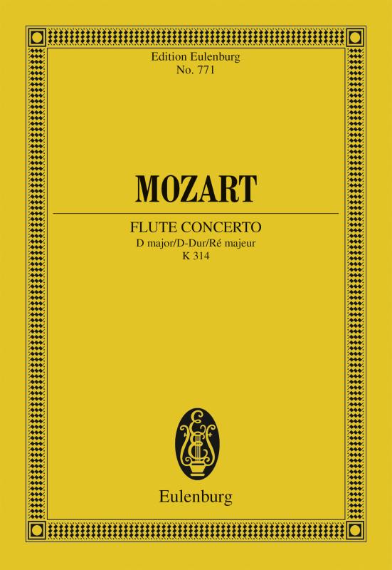 Cover-Bild Concerto D major