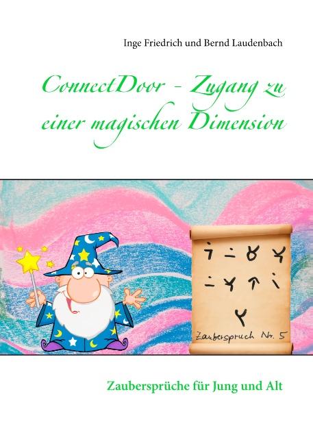 Cover-Bild ConnectDoor - Zugang zu einer magischen Dimension