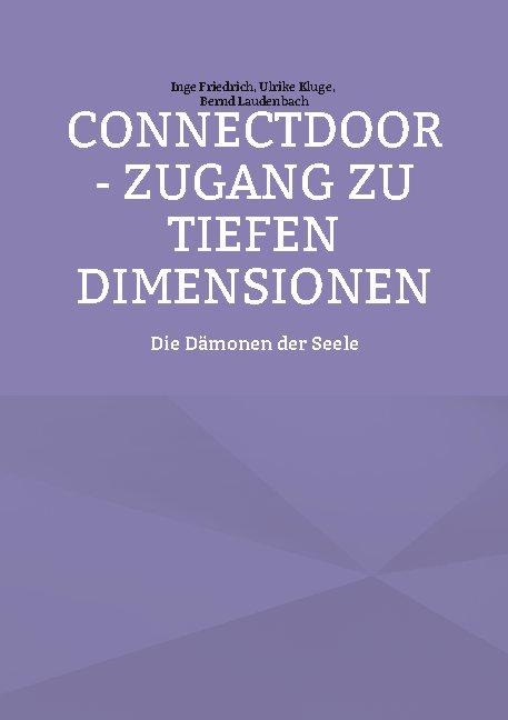 Cover-Bild ConnectDoor - Zugang zu tiefen Dimensionen