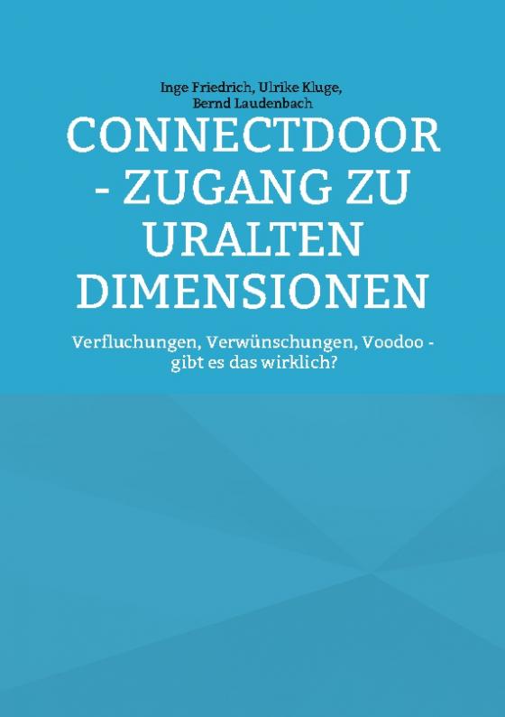 Cover-Bild ConnectDoor - Zugang zu uralten Dimensionen