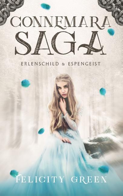 Cover-Bild Connemara-Saga: Erlenschild und Espengeist