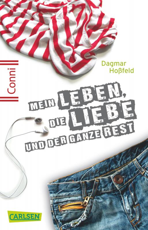 Cover-Bild Conni 15 1: Mein Leben, die Liebe und der ganze Rest