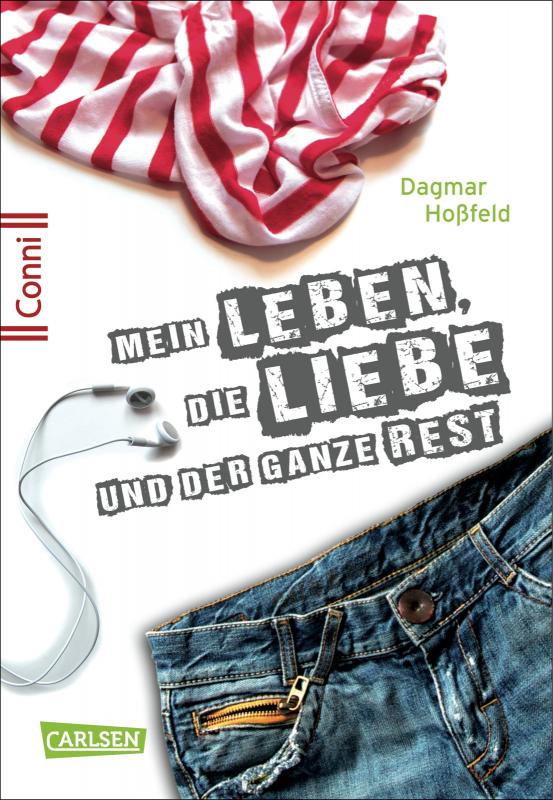 Cover-Bild Conni 15 1: Mein Leben, die Liebe und der ganze Rest