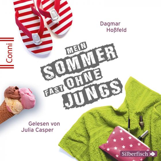 Cover-Bild Conni 15 2: Mein Sommer fast ohne Jungs