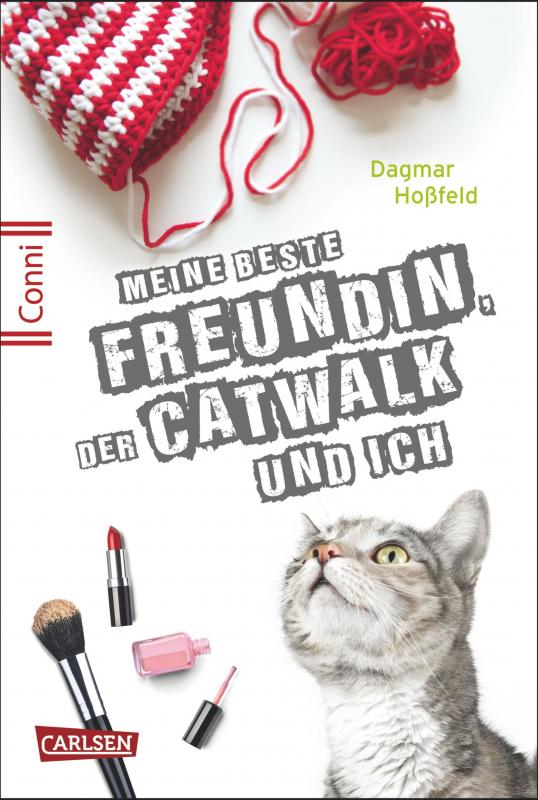 Cover-Bild Conni 15 3: Meine beste Freundin, der Catwalk und ich
