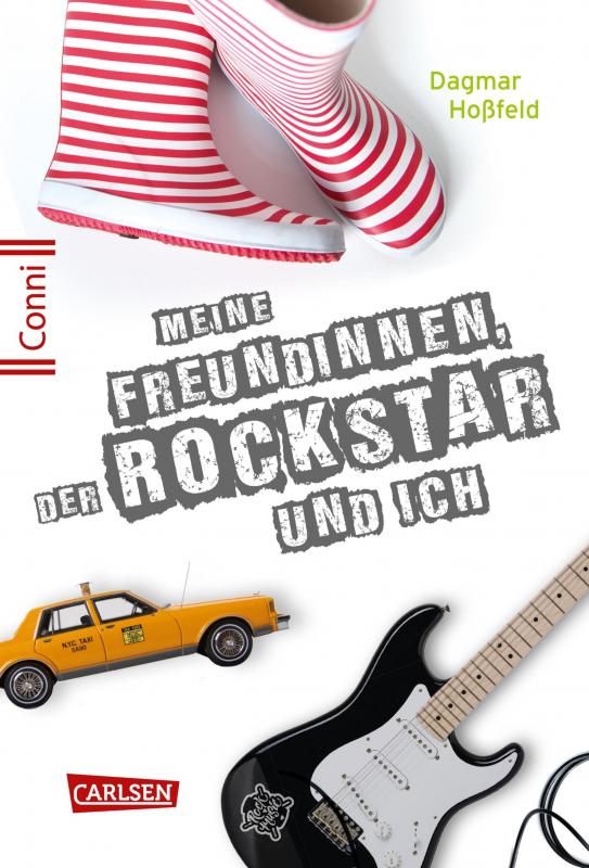 Cover-Bild Conni 15 5: Meine Freundinnen, der Rockstar und ich