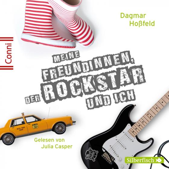 Cover-Bild Conni 15 5: Meine Freundinnen, der Rockstar und ich