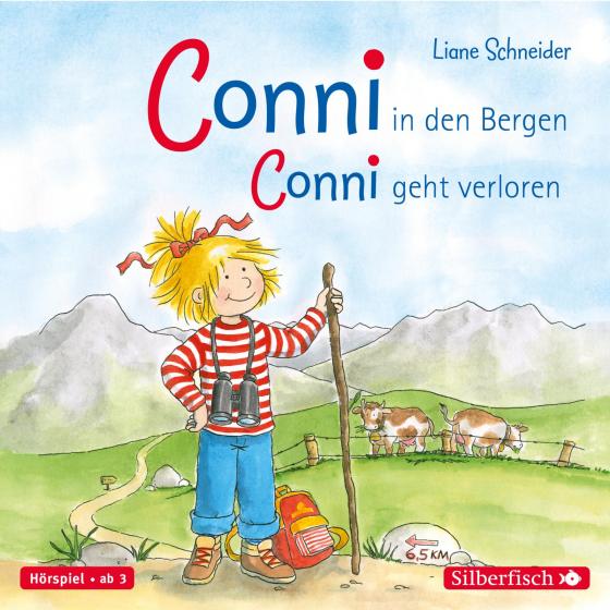 Cover-Bild Conni in den Bergen / Conni geht verloren (Meine Freundin Conni - ab 3)