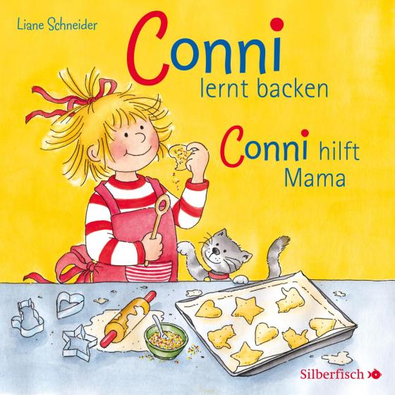 Cover-Bild Conni lernt backen / Conni hilft Mama (Meine Freundin Conni - ab 3)