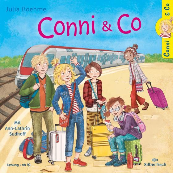 Cover-Bild Conni & Co 1: Conni & Co