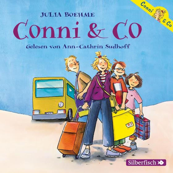 Cover-Bild Conni & Co 1: Conni & Co