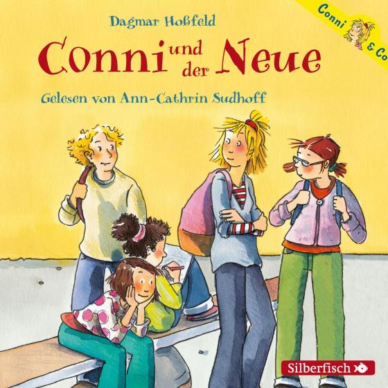 Cover-Bild Conni & Co 2: Conni und der Neue