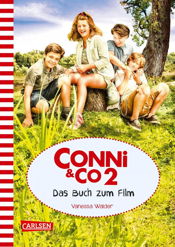 Cover-Bild Conni & Co 2 - Das Buch zum Film (ohne Filmfotos)