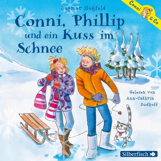 Cover-Bild Conni & Co 9: Conni, Phillip und ein Kuss im Schnee