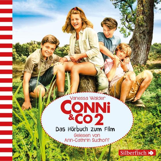 Cover-Bild Conni & Co: Conni & Co 2 - Das Hörbuch zum Film