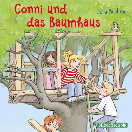 Cover-Bild Conni und das Baumhaus (Meine Freundin Conni - ab 6)