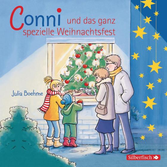 Cover-Bild Conni und das ganz spezielle Weihnachtsfest (Meine Freundin Conni - ab 6 10)