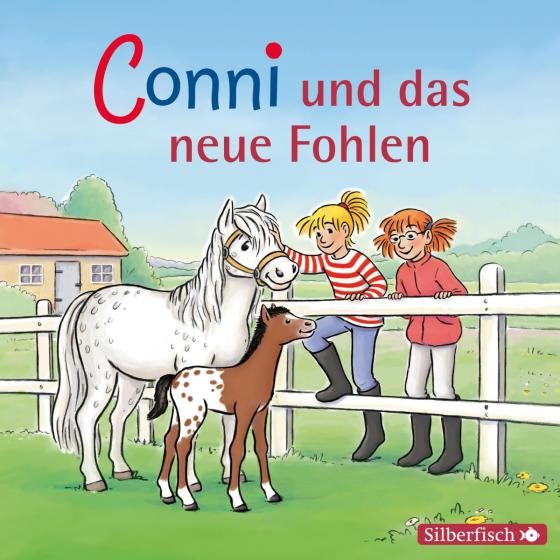 Cover-Bild Conni und das neue Fohlen (Meine Freundin Conni - ab 6 22)