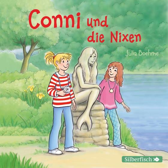 Cover-Bild Conni und die Nixen (Meine Freundin Conni - ab 6)