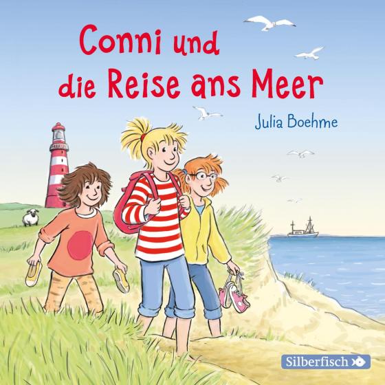 Cover-Bild Conni und die Reise ans Meer (Meine Freundin Conni - ab 6)