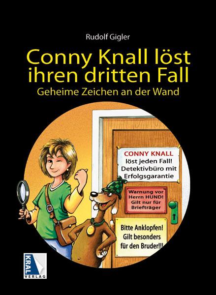 Cover-Bild Conny Knall löst ihren dritten Fall