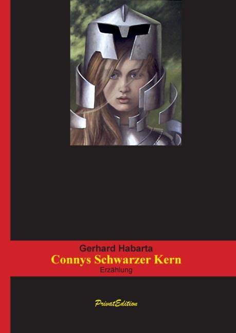 Cover-Bild Conny's schwarzer Kern