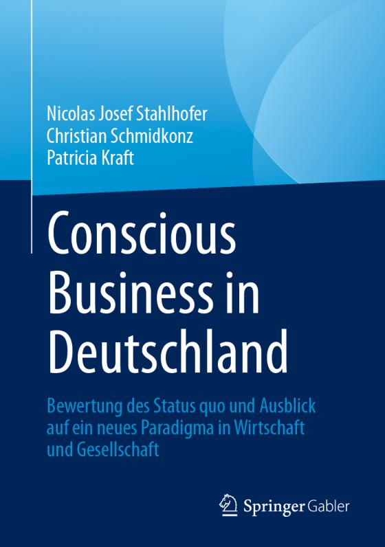 Cover-Bild Conscious Business in Deutschland