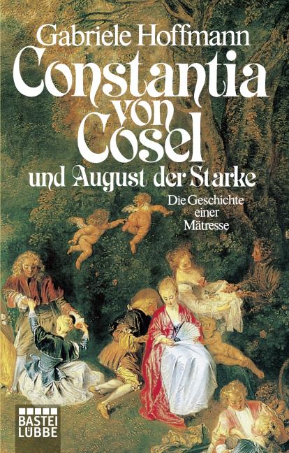 Cover-Bild Constantia von Cosel