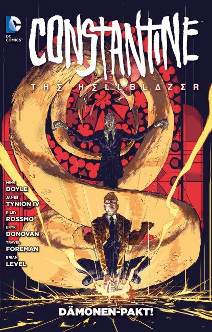 Cover-Bild Constantine: The Hellblazer