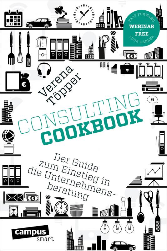 Cover-Bild Consulting Cookbook