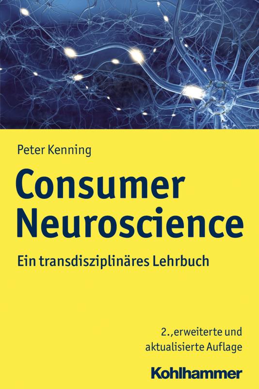 Cover-Bild Consumer Neuroscience